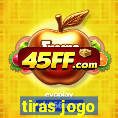 tiras jogo